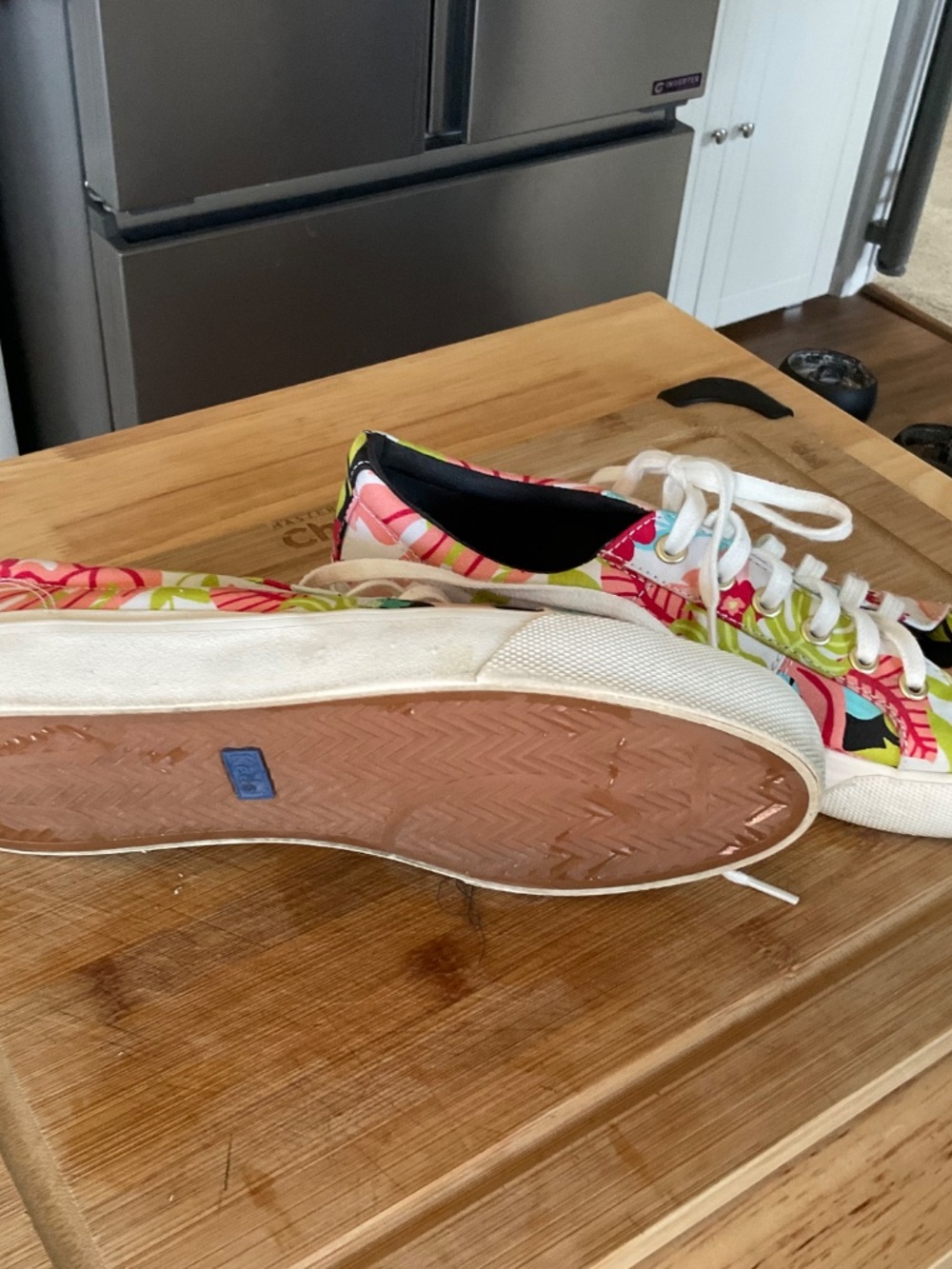 KEDS Size 8 - Picture 3 of 4